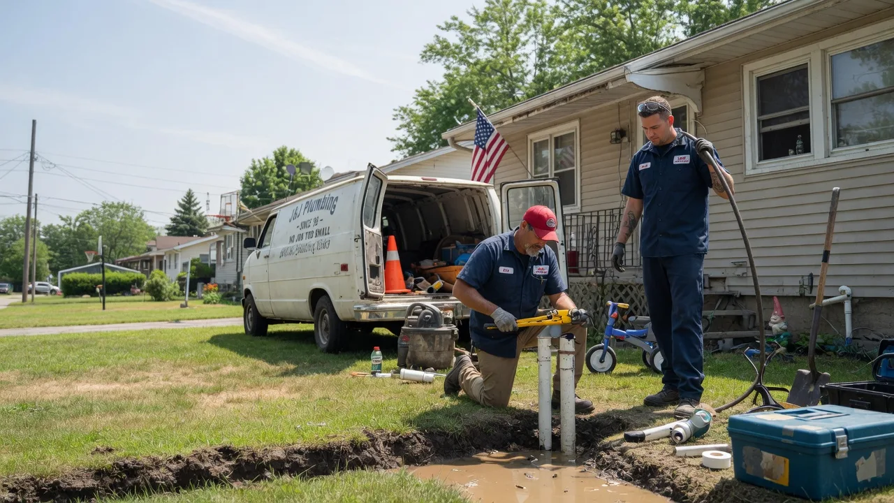 Sump Pump Repair in Benson, IL near me